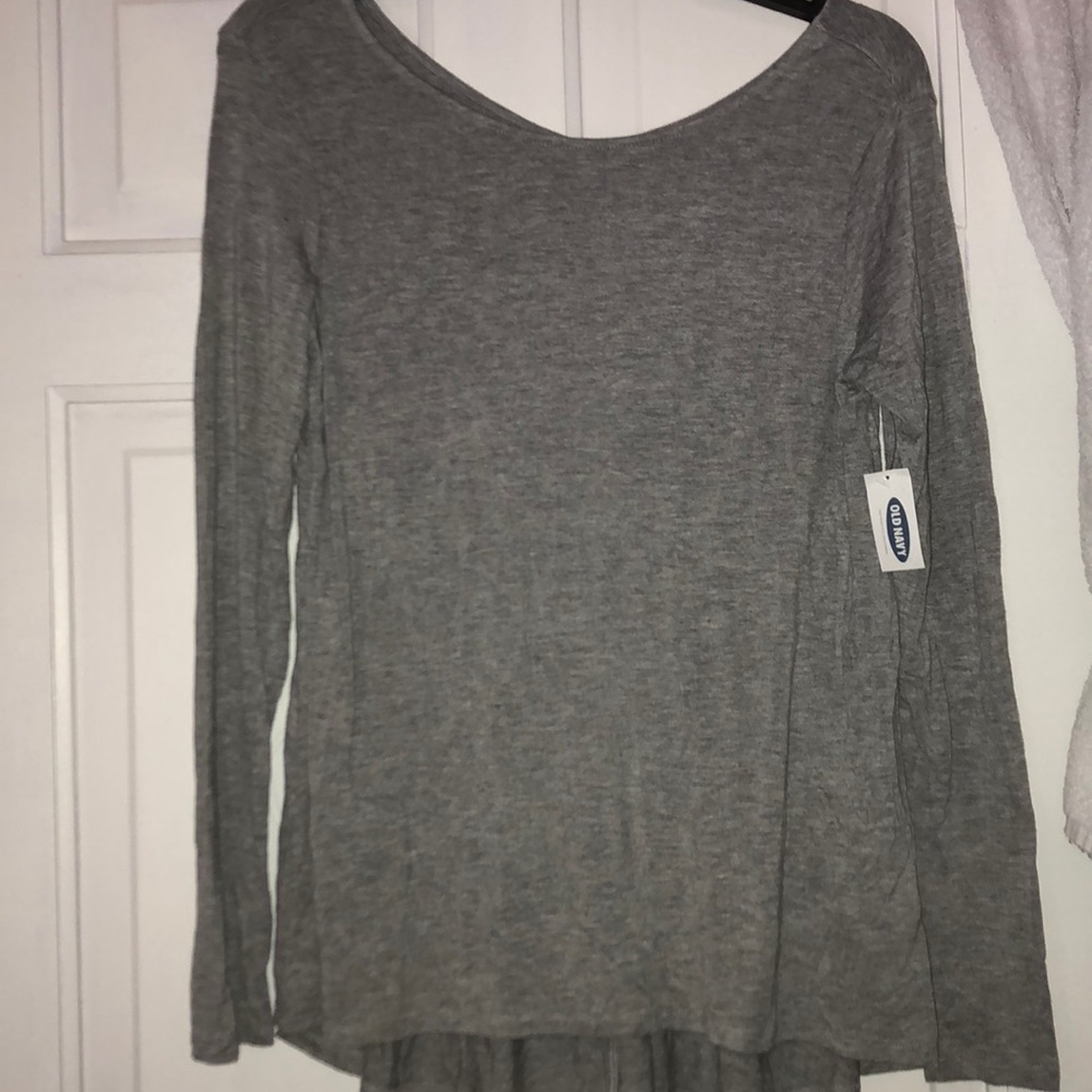 Old Navy long sleeve shirt